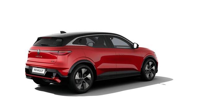 Renault MEGANE E-Tech Techno 220 pk Comfort Range l Gratis 5 jaar fabrieksgarantie! l Meer dan ¤ 3.000 voordeel! l Uit voorraad leverbaar! l