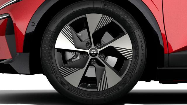 Renault MEGANE E-Tech Techno 220 pk Comfort Range l Gratis 5 jaar fabrieksgarantie! l Meer dan ¤ 3.000 voordeel! l Uit voorraad leverbaar! l