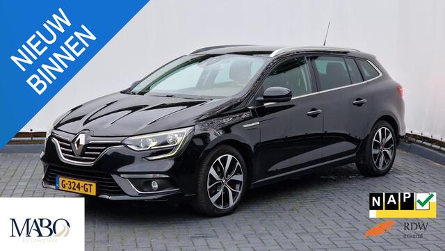 Renault MEGANE Estate 1.3 TCe Bose Rijklaar incl. onderhoudsbeurt