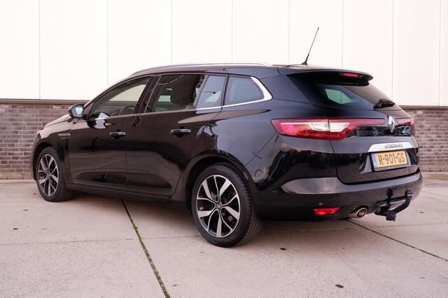 Renault MEGANE Estate 1.3 TCe Bose 163pk | Trekhaak | Camera | Carplay | Navi | Climate