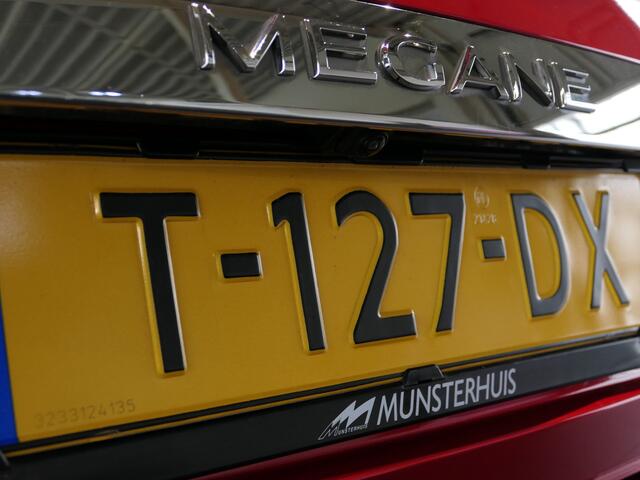 Renault MEGANE Estate 1.3 TCe 140 Techno *AUTOMAAT* - Cruise, camera, sensor v+a, navi, bluetooth