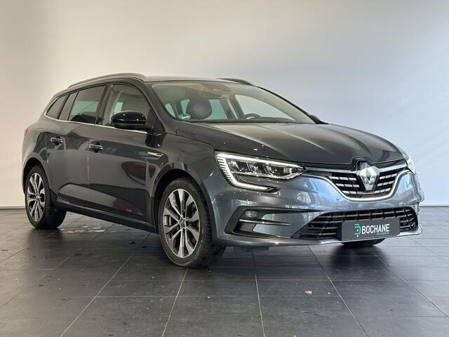 Renault MEGANE Estate 1.3 TCe 140 Techno AUTOMAAT | TREKHAAK | NAVIGATIE | PARKEERSENSOREN RONDOM | ACHTERUITRIJCAMERA | APPLE CARPLAY/ANDROID AUTO