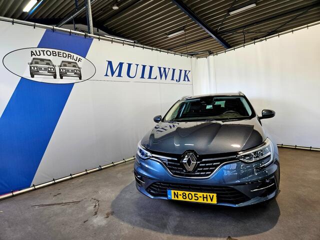 Renault MEGANE Estate 1.3 TCe Intens Automaat / Trekhaak / NL Auto
