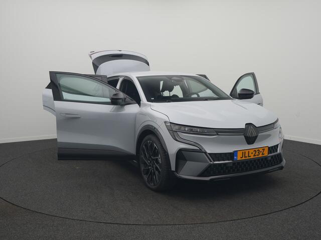 Renault MEGANE E-Tech comfort range esprit alpine 60 kWh - Demo - Per Direct Beschikbaar - Pack Driving & Sound - All Season Banden -