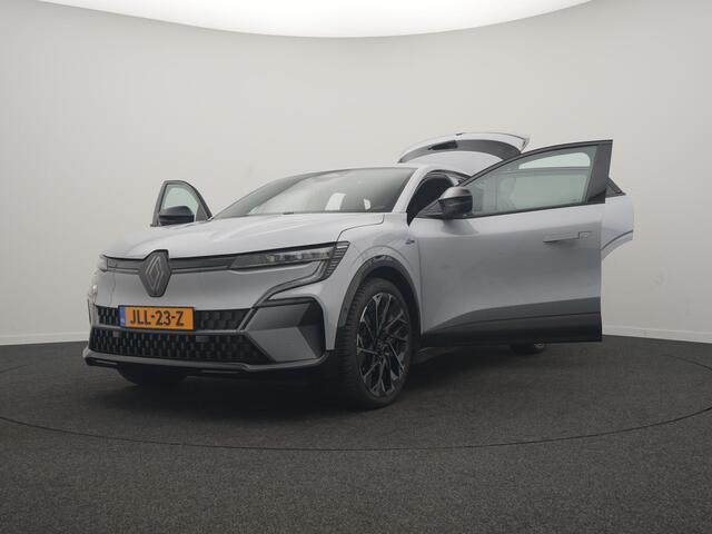 Renault MEGANE E-Tech comfort range esprit alpine 60 kWh - Demo - Per Direct Beschikbaar - Pack Driving & Sound - All Season Banden -