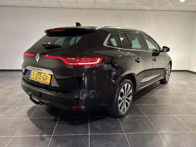 Renault MEGANE Estate 1.3 TCe 140 Techno | Trekhaak | Achteruitrijcamera | Parkeersensoren V+A | Climate Control