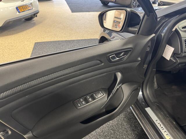 Renault MEGANE 1.3 TCe Limited automaat
