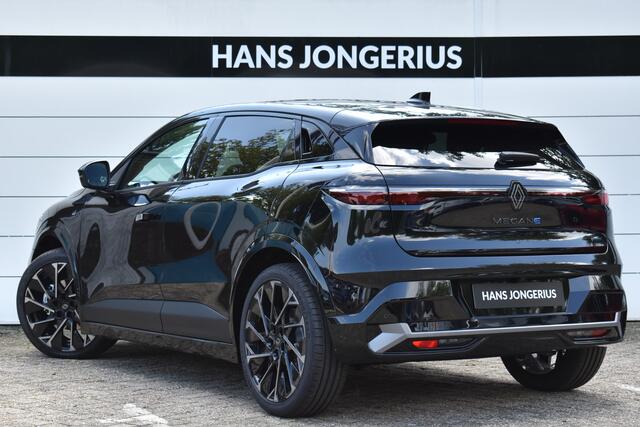 Renault MEGANE E-Tech Esprit Alpine | Adaptive Cruise Control | Adaptive Vision LED koplampen met geïntegreerde mistlampfunctie | Elektrisch verwarmbare voorstoelen