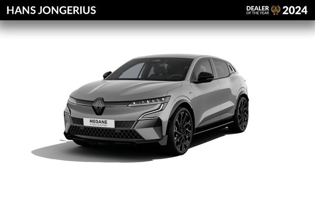 Renault MEGANE E-Tech Esprit Alpine | Adaptive Cruise Control | Adaptive Vision LED koplampen met geïntegreerde mistlampfunctie | Elektrisch verwarmbare voorstoelen