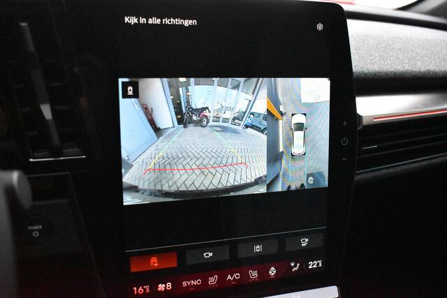 Renault MEGANE E-Tech Techno | 20" lichtmetalen wielen 'Soren' | Cruise control met snelheidsbegrenzer | LED-dagrijverlichting met specifiek vormgegeven lichtsignatuur