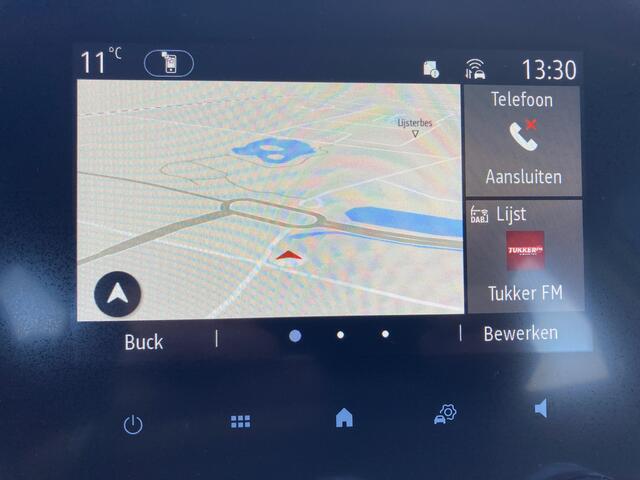 Renault MEGANE Estate 1.3 TCe 140 Equilibre Apple/Android Auto | Cruise | Led koplampen