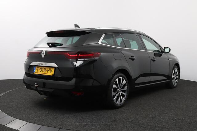 Renault MEGANE Estate 1.3 TCe 140 EDC Techno | Trekhaak 1700kg Trekgewicht | Camera | Carplay/Android auto |