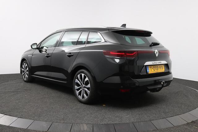 Renault MEGANE Estate 1.3 TCe 140 EDC Techno | Trekhaak 1700kg Trekgewicht | Camera | Carplay/Android auto |