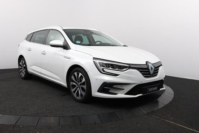 Renault MEGANE Estate 1.3 TCe 140 EDC Techno | Trekhaak 1700kg Trekgewicht | Camera | Carplay/Android auto |