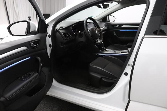 Renault MEGANE Estate 1.3 TCe 140 EDC Techno | Trekhaak 1700kg Trekgewicht | Camera | Carplay/Android auto |