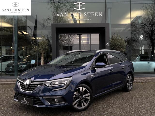 Renault MEGANE Estate 1.3 TCe GT-Line Dodehoekdetectie | Afn. Trekhaak