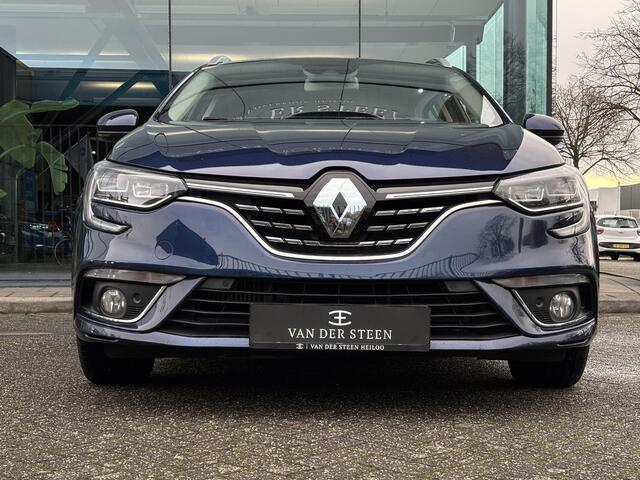 Renault MEGANE Estate 1.3 TCe GT-Line Dodehoekdetectie | Afn. Trekhaak