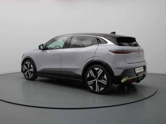 Renault MEGANE E-Tech EV60 Optimum Charge Iconic Automaat Harman Kardon | Camera | Cruise | Parkeersens. v+a | Stoel-/stuurverw.