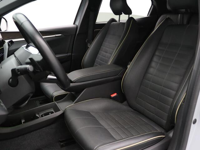 Renault MEGANE E-Tech EV60 Optimum Charge Iconic Automaat Harman Kardon | Camera | Cruise | Parkeersens. v+a | Stoel-/stuurverw.