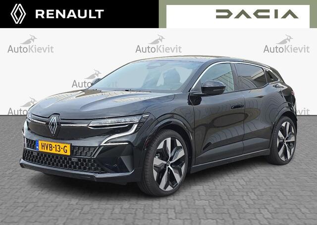 Renault MEGANE E-Tech comfort range techno 60 kWh - Demo / Pack winter techno - Pack advanced drive assist & augmented vision - Harman Kardon Premium Audio - Elektrisch verwarmbaar stuurwiel