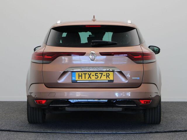 Renault MEGANE Estate 160pk Plug-In Hybrid Intens | Accu Score 92 | Plug-in Hybride!| Climate Control | Navigatie | Velgen Lichtmetaal |