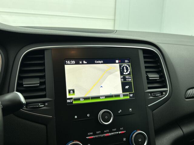 Renault MEGANE 1.2 TCe Limited Navi, DAB, nette auto !