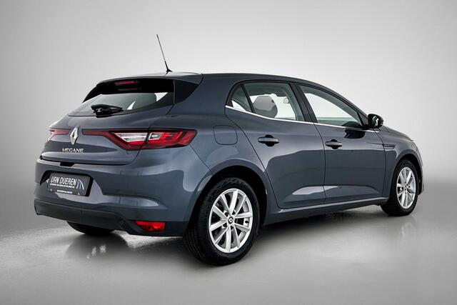 Renault MEGANE 1.2 TCe Limited Navi, DAB, nette auto !