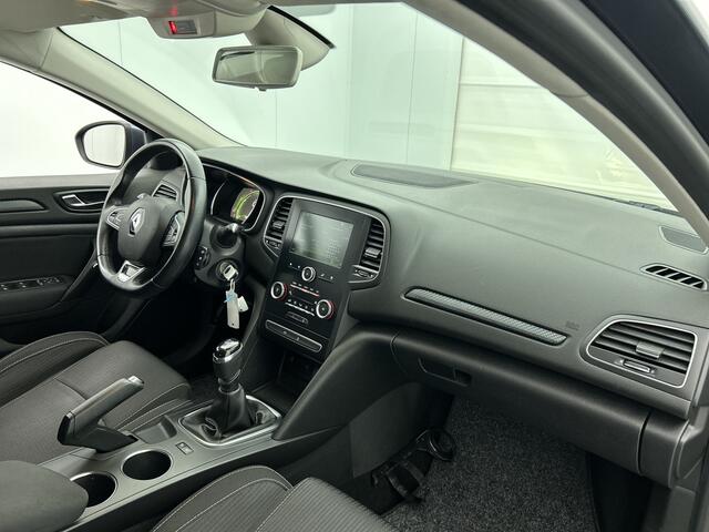 Renault MEGANE 1.2 TCe Limited Navi, DAB, nette auto !