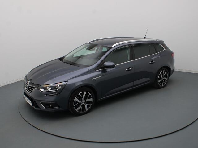Renault MEGANE Estate 115pk TCe BOSE Camera | Cruise | Navi | Parkeersens. v+a | Stoelverw.