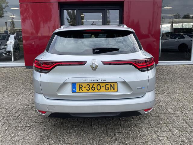 Renault MEGANE Estate 1.6 E-Tech Plug-In Hybrid 160 Business Zen