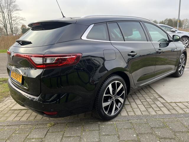 Renault MEGANE Estate 1.3 TCe 160PK Bose / 1e eigenaar / Automaat / Wegklapbare trekhaak / Head-up display / Camera /