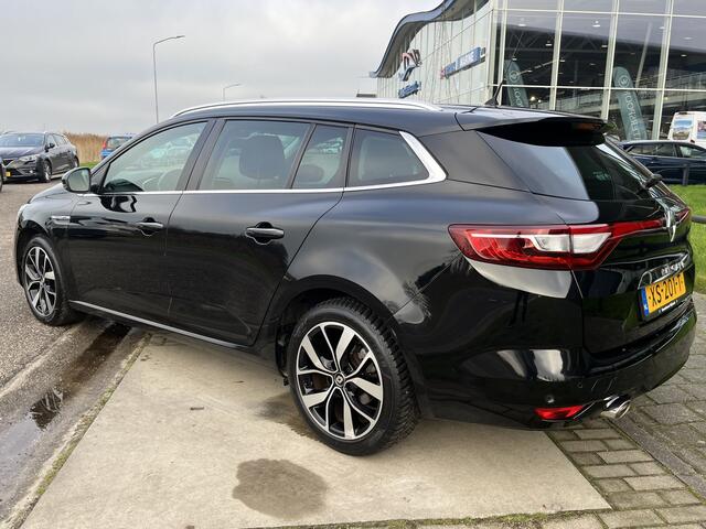 Renault MEGANE Estate 1.3 TCe 160PK Bose / 1e eigenaar / Automaat / Wegklapbare trekhaak / Head-up display / Camera /
