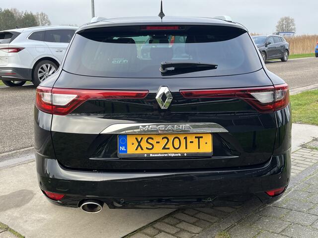 Renault MEGANE Estate 1.3 TCe 160PK Bose / 1e eigenaar / Automaat / Wegklapbare trekhaak / Head-up display / Camera /