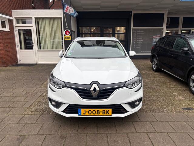 Renault MEGANE 1.2 TCE ZEN
