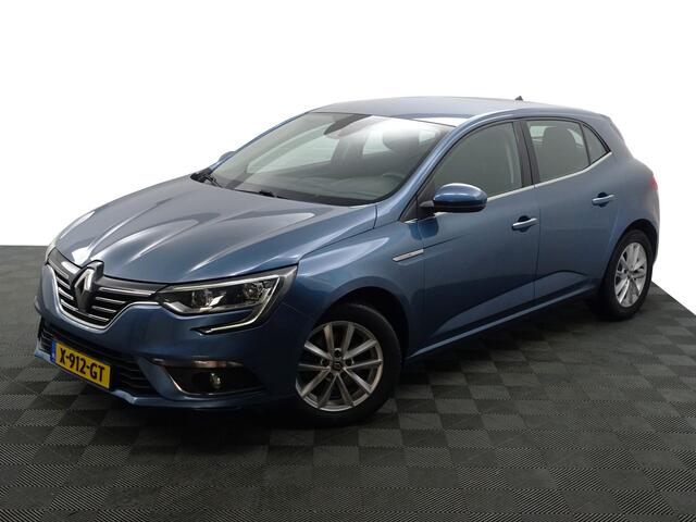 Renault MEGANE 1.3 TCe Limited- Xenon Led, Dynamic Select, Sfeerverlichting, Camera, Park Assist, Lane Assist