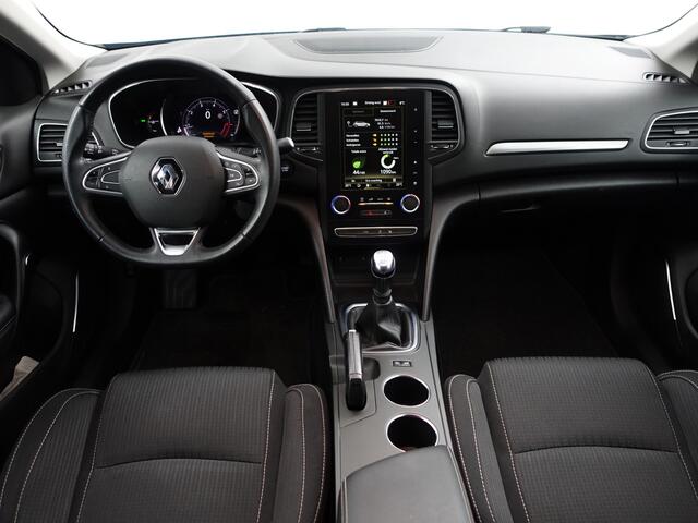 Renault MEGANE 1.3 TCe Limited- Xenon Led, Dynamic Select, Sfeerverlichting, Camera, Park Assist, Lane Assist