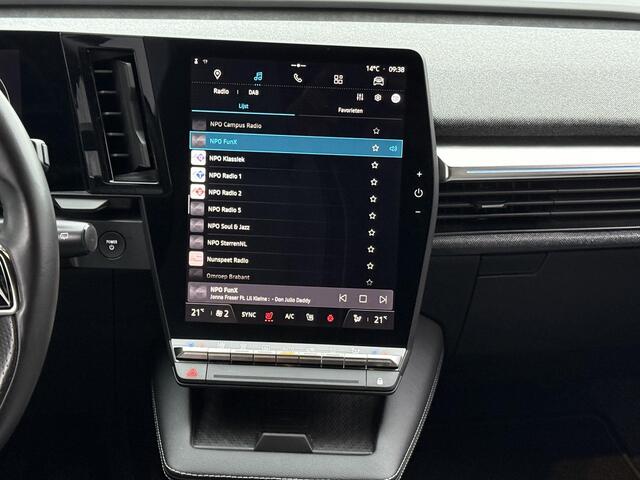 Renault MEGANE E-Tech EV60 Optimum Charge Techno | 360° Camera | Winterpack | Harman & Kardon | Digitale Binnenspiegel