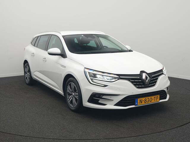 Renault MEGANE Estate TCe 140 Intens - RIJKLAARPRIJS - Trekhaak - Dealeronderhouden