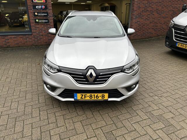 Renault MEGANE Estate 1.2 TCe Intens