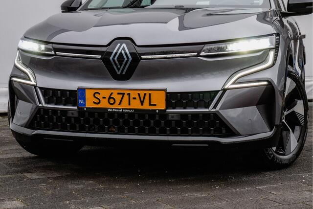 Renault MEGANE E-Tech EV60 Optimum Charge Evolution Camera/ Navigatie/ 18" Lmv/ Carplay/ Dab/ Keyless/ Warmtepomp