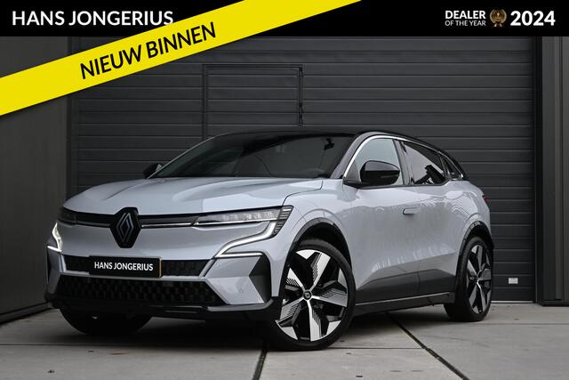 Renault MEGANE E-Tech comfort range techno 60 kWh | 360 CAMERA | STUURVERWARMING | NAVI | ADAPT. CRUISE CONTROL | APPLECARPLAY/ANDROIDAUTO | CLIMATE CONTROL | PDC | LMV