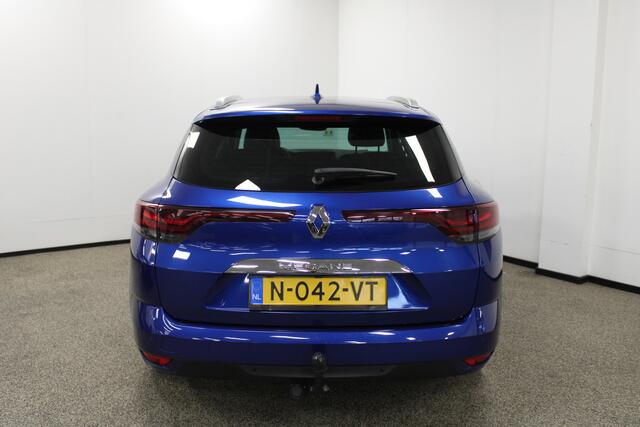 Renault MEGANE Estate 1.3 TCe Intens Navi|Cruis|Led.