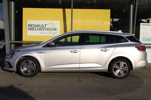 Renault MEGANE Estate 1.3 TCe Intens | PARKEERSENSOREN V+A | CRUISE CONTROL | CLIMATE CONTROL | APPLE CARPLAY & ANDROID AUTO