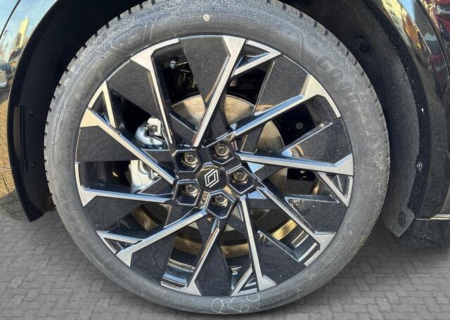 Renault MEGANE E-Tech comfort range esprit alpine 60 kWh - pack driving & sound / all season banden