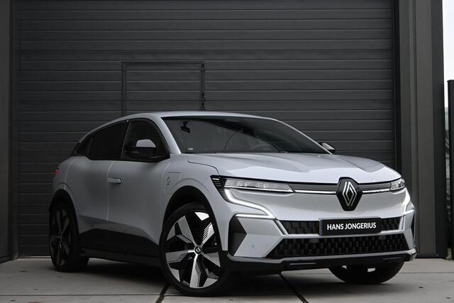 Renault MEGANE E-Tech comfort range techno 60 kWh | 360 CAMERA | STUURVERWARMING | NAVI | APPLECARPLAY/ANDROIDAUTO | ADAPT. CRUISE CONTROL | CLIMATE CONTROL | PDC | LMV