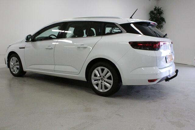 Renault MEGANE Estate 1.0 TCe Zen | DAB-RADIO | CRUISE | PDC-V/A | NAVIGATIE | LED-KOPLAMPEN | TREKHAAK |