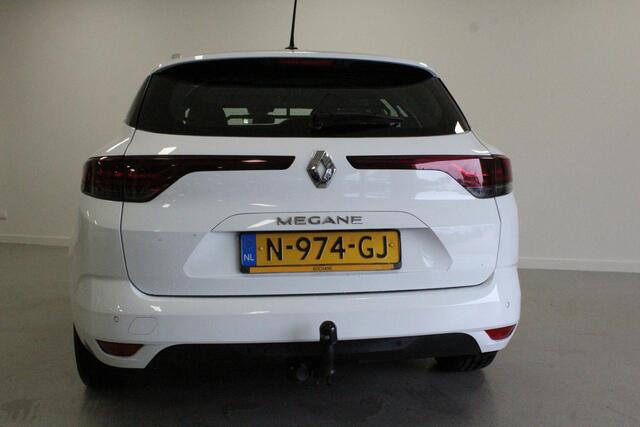 Renault MEGANE Estate 1.0 TCe Zen | DAB-RADIO | CRUISE | PDC-V/A | NAVIGATIE | LED-KOPLAMPEN | TREKHAAK |