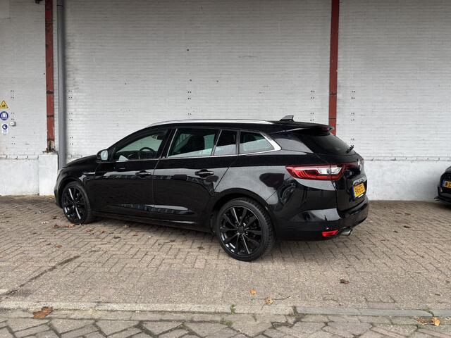 Renault MEGANE Estate 1.2 TCe Série Signature Exclusiv |Heads Up|Stuur & Stoel verw|Leer|