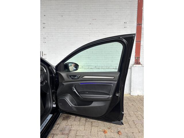 Renault MEGANE Estate 1.2 TCe Série Signature Exclusiv |Heads Up|Stuur & Stoel verw|Leer|