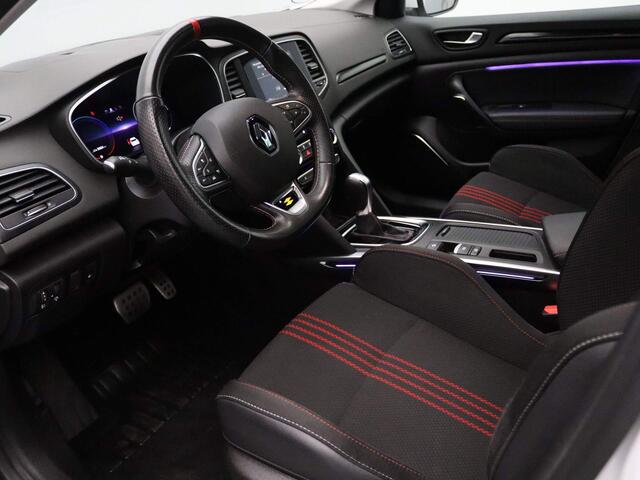 Renault MEGANE Estate E-Tech Plug-In Hybrid 160pk R.S. Line Head-Up | Camera | Adapt. Cruise | Parkeersens. v+a | Stoelverw.